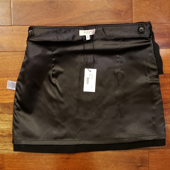 NWT Milly Girls Mini Skirt - Picture 2 of 10